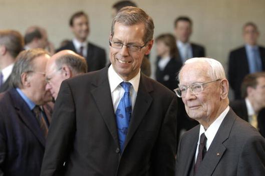 Robbe, Reinhold; Maizière, Ulrich de Paul-Löbe-Haus, Innenansicht