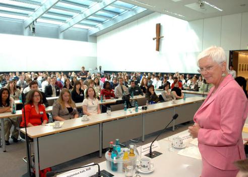 Hasselfeldt, Gerda Reichstagsgebäude, Fraktionssaal CDU/CSU