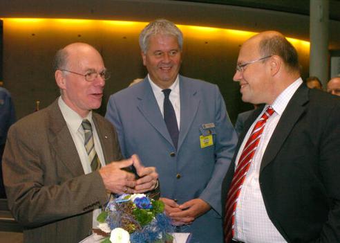 Broemme, Albrecht; Lammert, Norbert; Altmaier, Peter Paul-Löbe-Haus, Innenansicht