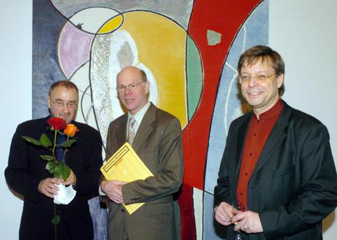 Lammert, Norbert; Kaernbach, Andreas; Böttcher, Jürgen Marie-Elisabeth-Lüders-Haus, Innenansicht