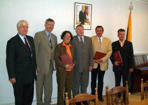 Heinsberg, Volker; Schiewerling, Karl; Lazar, Monika; Buzinskas, Gintautas; Lehrieder, Paul; Ackermann, Jens 