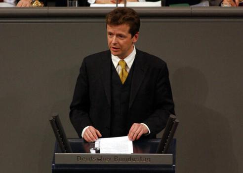Barth, Uwe Reichstagsgebäude, Plenarsaal