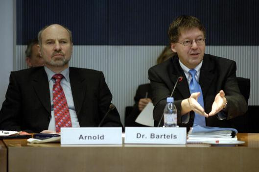 Arnold, Rainer; Bartels, Hans-Peter Paul-Löbe-Haus, Sitzungssaal
