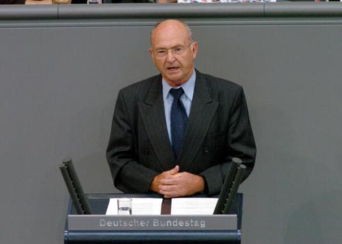 Bahr, Ernst Reichstagsgebäude, Plenarsaal