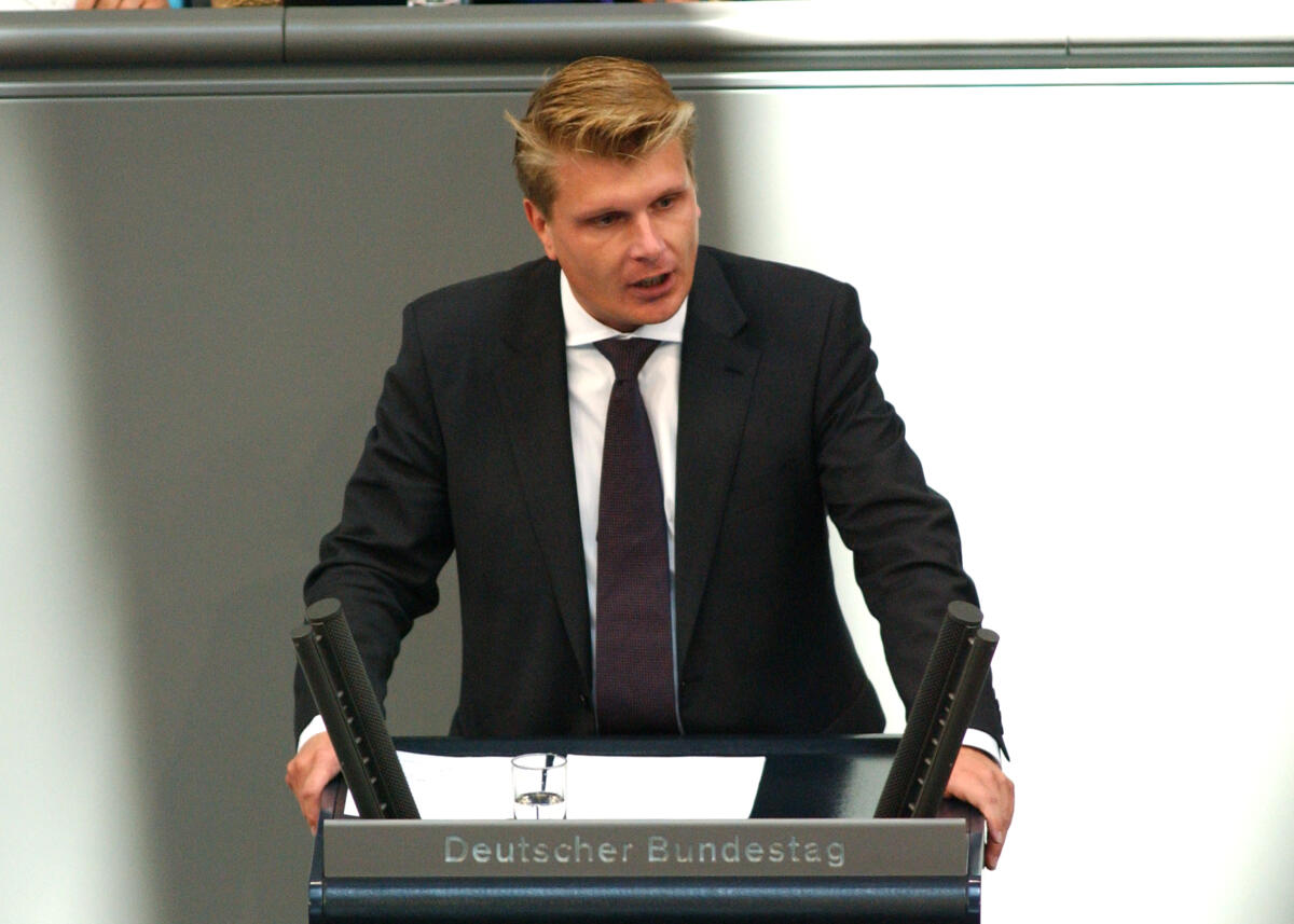 Bareiß, Thomas Thomas Bareiß, CDU/CSU,  Rede, Deutscher Bundestag, 51. Sitzung, TOP 6, ZP 7; Thema: Nationales Reformprogramm.