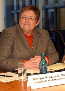 Rupprecht, Marlene Paul-Löbe-Haus, Sitzungssaal