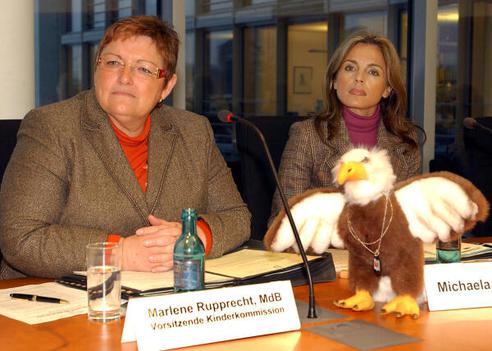Noll, Michaela; Rupprecht, Marlene Paul-Löbe-Haus, Sitzungssaal