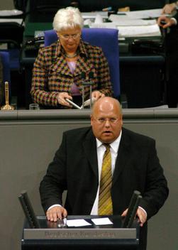 Amann, Gregor; Hasselfeldt, Gerda Reichstagsgebäude, Plenarsaal