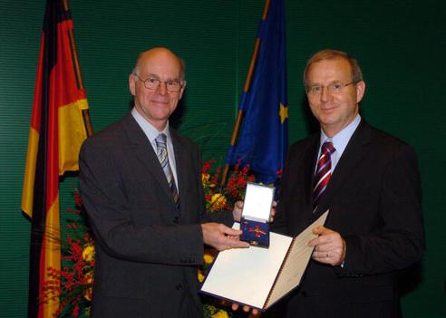 Austermann, Dietrich; Lammert, Norbert Reichstagsgebäude, Empfangsraum