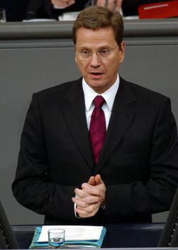 Westerwelle, Guido 