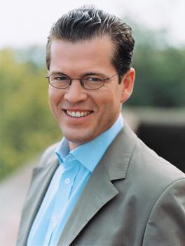 Guttenberg, Karl-Theodor Freiherr zu 