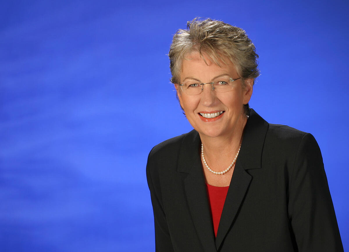 Falk, Ilse Ilse Falk, CDU/CSU, MdB.; Bundestagsabgeordnete, Abgeordnete