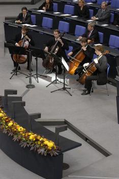  Reichstagsgebäude, Plenarsaal