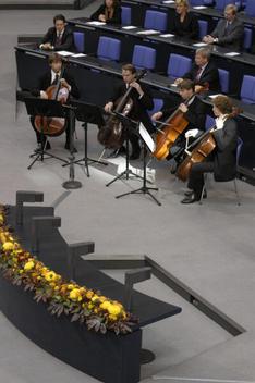  Reichstagsgebäude, Plenarsaal