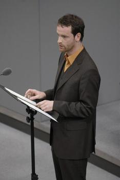 Hartmann, Jörg Reichstagsgebäude, Plenarsaal