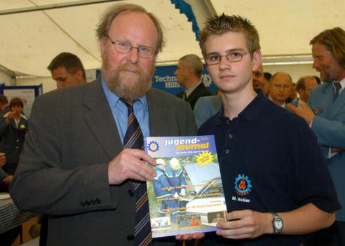Thierse, Wolfgang 
