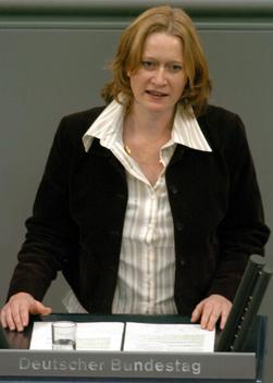 Andreae, Kerstin Reichstagsgebäude, Plenarsaal