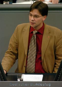 Pronold, Florian Reichstagsgebäude, Plenarsaal