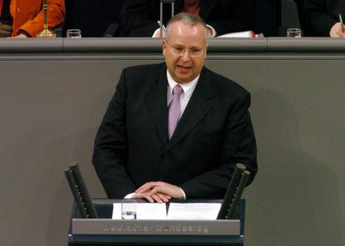 Mackenroth, Geert Reichstagsgebäude, Plenarsaal