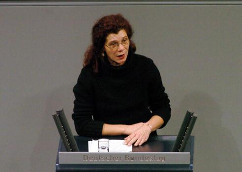 Menzner, Dorothee Reichstagsgebäude, Plenarsaal