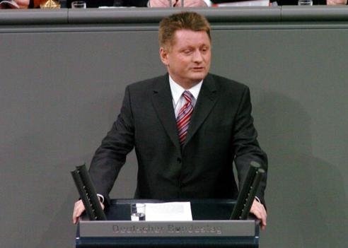 Gröhe, Hermann Reichstagsgebäude, Plenarsaal