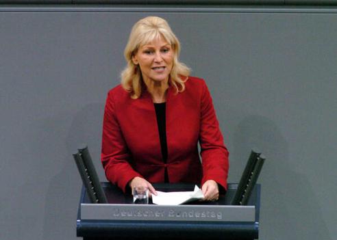 Enkelmann, Dagmar Reichstagsgebäude, Plenarsaal