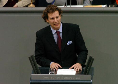 Gutting, Olav Reichstagsgebäude, Plenarsaal