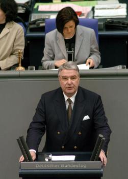 Dautzenberg, Leo; Göring-Eckardt, Katrin Reichstagsgebäude, Plenarsaal