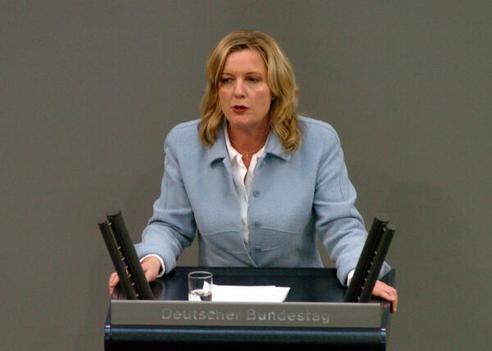 Scheel, Christine Reichstagsgebäude, Plenarsaal