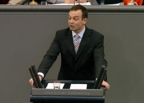 Wissing, Volker Reichstagsgebäude, Plenarsaal