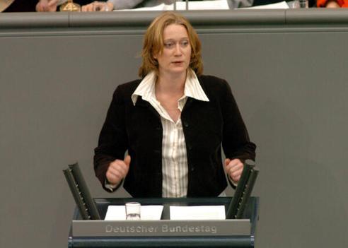 Andreae, Kerstin Reichstagsgebäude, Plenarsaal