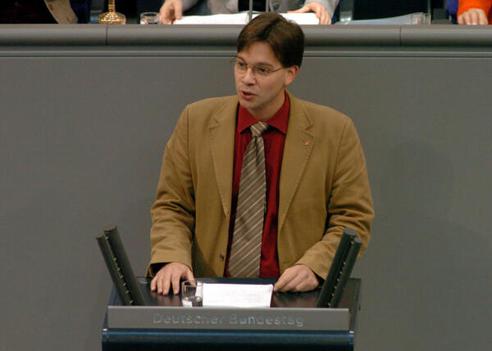 Pronold, Florian Reichstagsgebäude, Plenarsaal