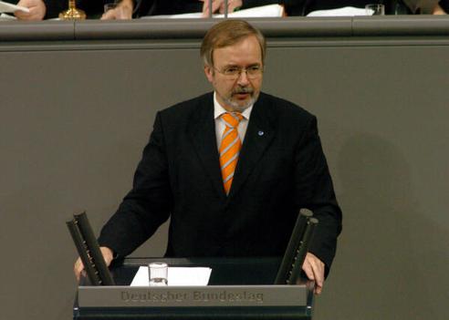 Hoyer, Werner Reichstagsgebäude, Plenarsaal