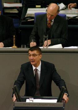 Schockenhoff, Andreas; Lammert, Norbert Reichstagsgebäude, Plenarsaal