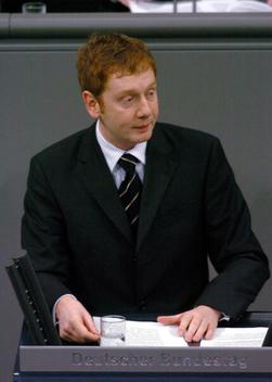 Kretschmer, Michael Reichstagsgebäude, Plenarsaal