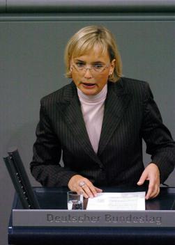Wicklein, Andrea Reichstagsgebäude, Plenarsaal