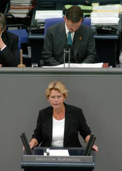 Bunge, Martina; Solms, Hermann Otto Reichstagsgebäude, Plenarsaal