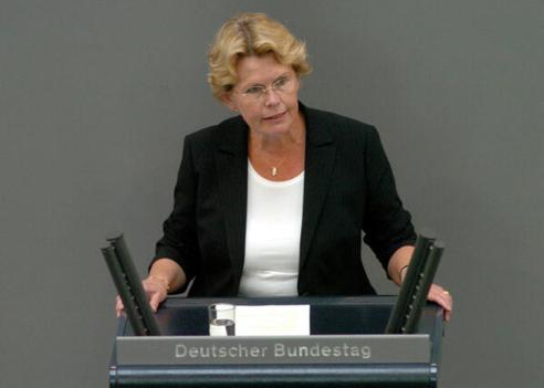 Bunge, Martina Reichstagsgebäude, Plenarsaal