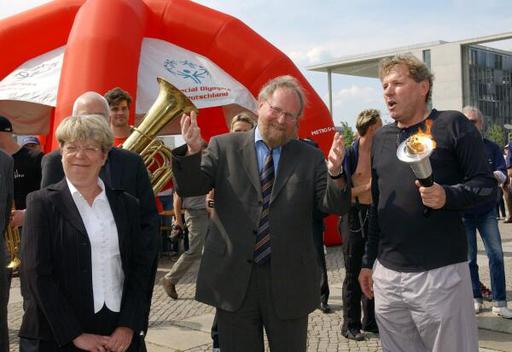 Thierse, Wolfgang; Brink, Bernhard 
