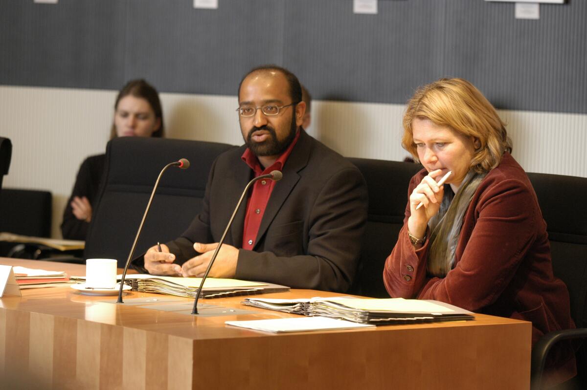 Josef Philip Winkler, Bündnis 90/Die Grünen, MdB, Obmann und Ursula Sowa, Bündnis 90/Die Grünen, MdB.; Obleute, Bundestagsabgeordnete, Abgeordnete Winkler, Josef Philip; Sowa, Ursula Josef Philip Winkler, Bündnis 90/Die Grünen, MdB, Obmann und Ursula Sowa, Bündnis 90/Die Grünen, MdB.; Obleute, Bundestagsabgeordnete, Abgeordnete
