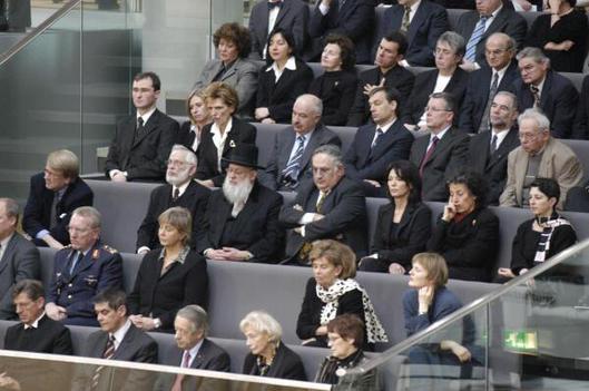  Reichstagsgebäude, Plenarsaal