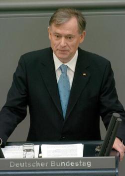 Köhler, Horst Reichstagsgebäude, Plenarsaal