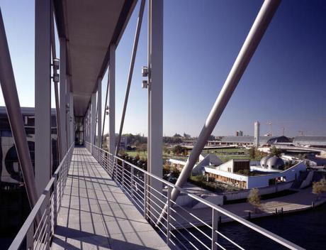  Marie-Elisabeth-Lüders-Haus, Außenansicht