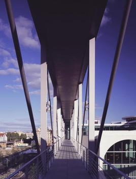  Marie-Elisabeth-Lüders-Haus, Außenansicht