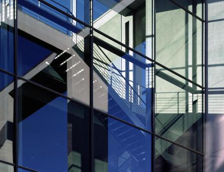  Marie-Elisabeth-Lüders-Haus, Außenansicht
