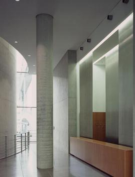  Marie-Elisabeth-Lüders-Haus, Innenansicht
