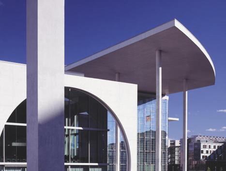  Marie-Elisabeth-Lüders-Haus, Außenansicht