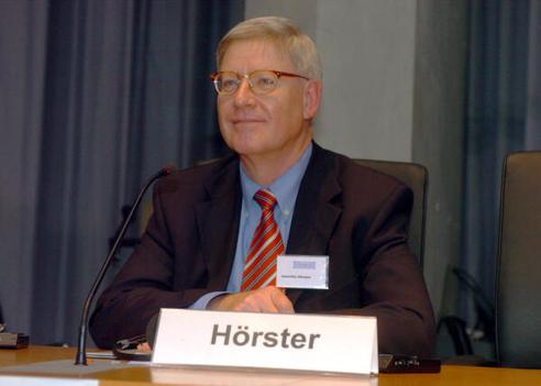 Hörster, Joachim Marie-Elisabeth-Lüders-Haus, Innenansicht