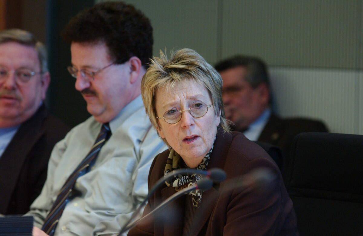 Susanne Jaffke-Witt, CDU/CSU, MdB. Jaffke-Witt, Susanne Susanne Jaffke-Witt, CDU/CSU, MdB.