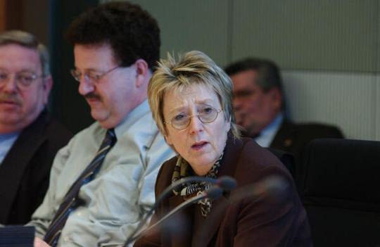 Jaffke-Witt, Susanne Paul-Löbe-Haus, Sitzungssaal